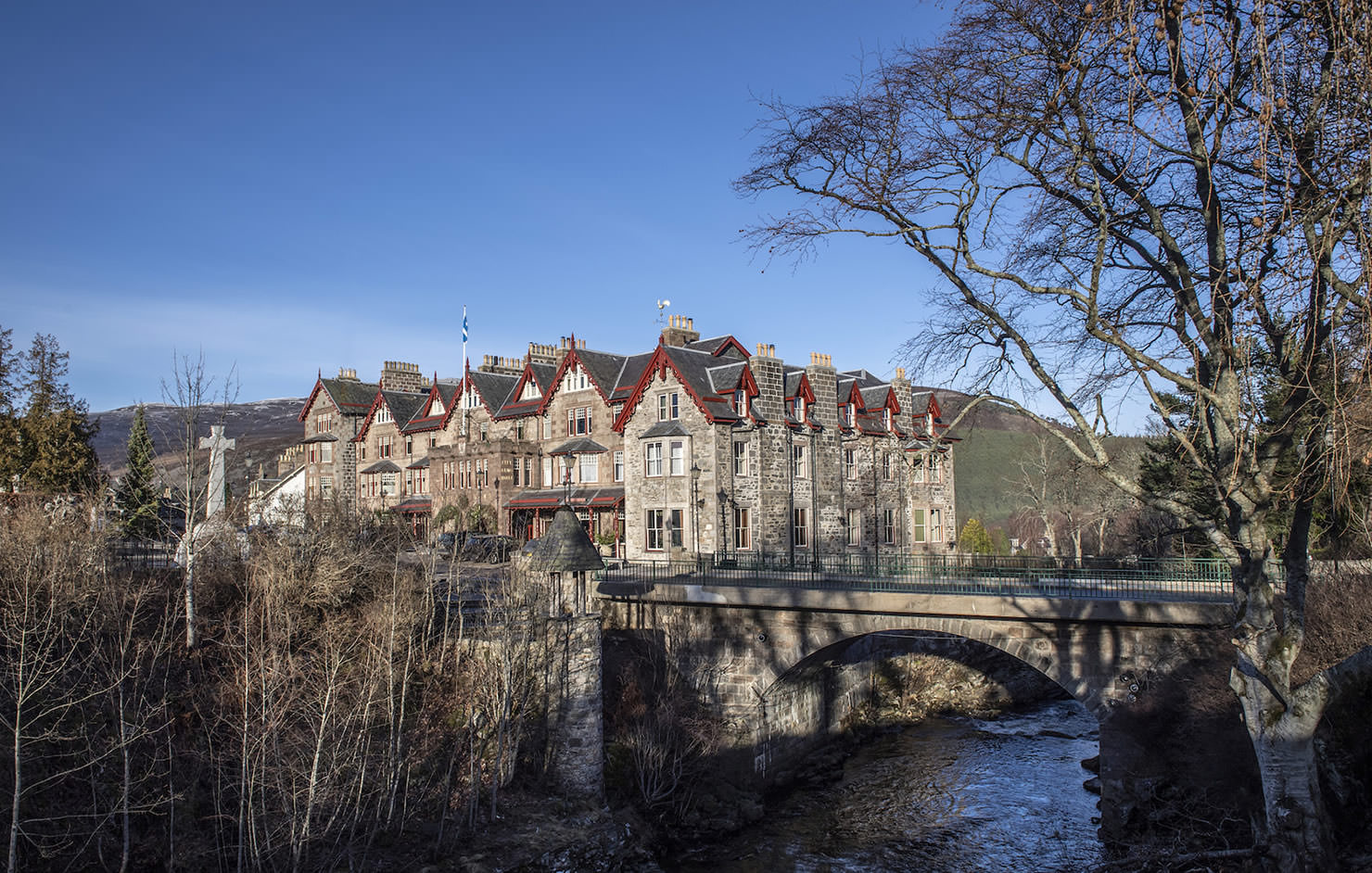 Scottish Highlands Hotel Gallery | The Fife Arms | Braemar