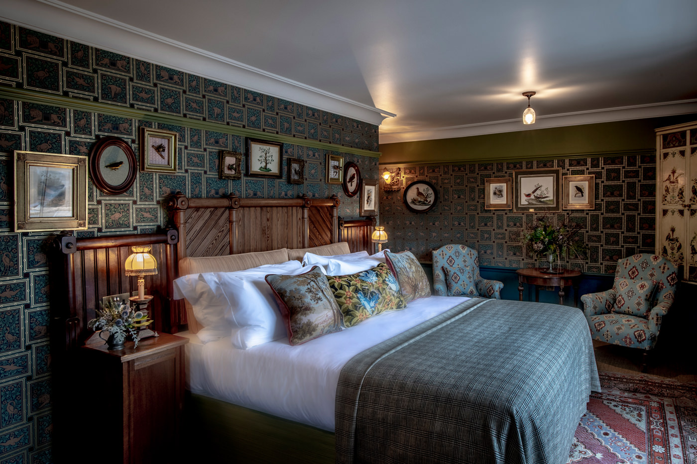 Family Rooms Fife Arms