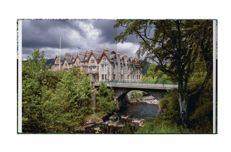 The Fife Arms Hotel | Braemar Literary Festival