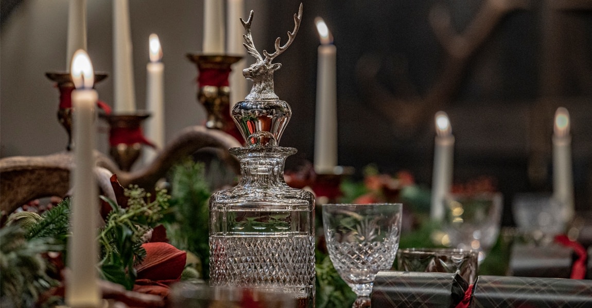 Berties Twist On The Classic Negroni Cocktail The Fife Arms