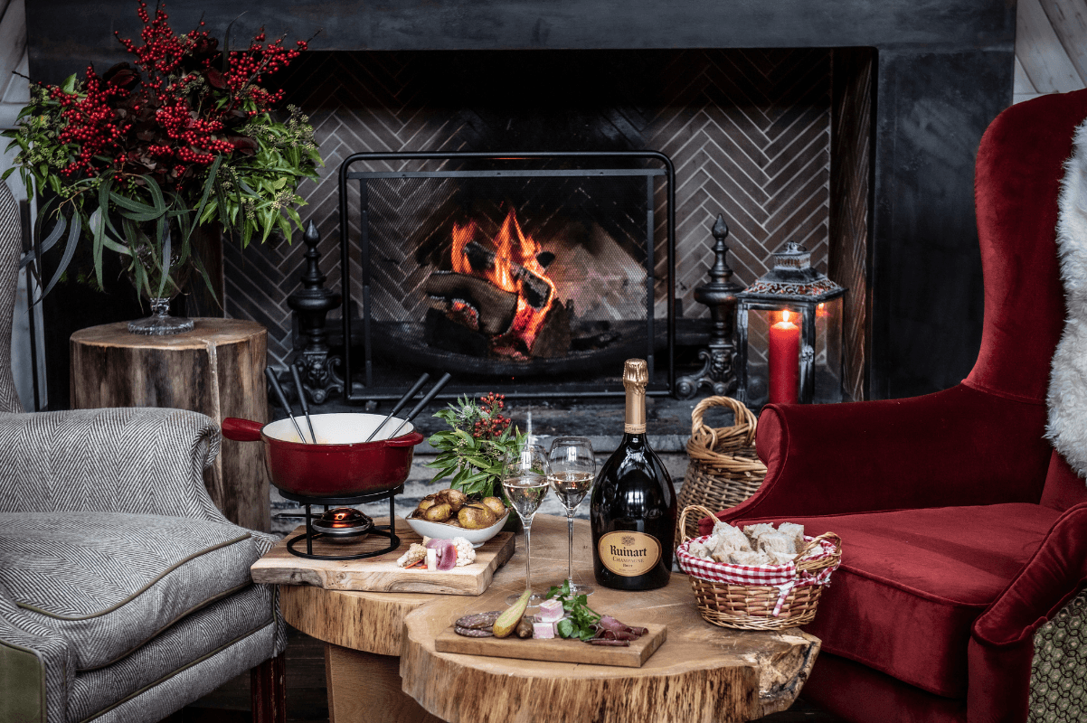 Fondue Hut Fife Arms