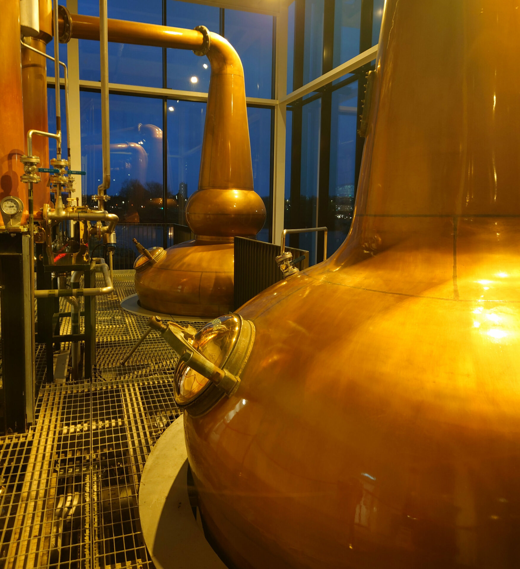 Distillery Tour The Fife Arms 5 Star Boutique Hotel