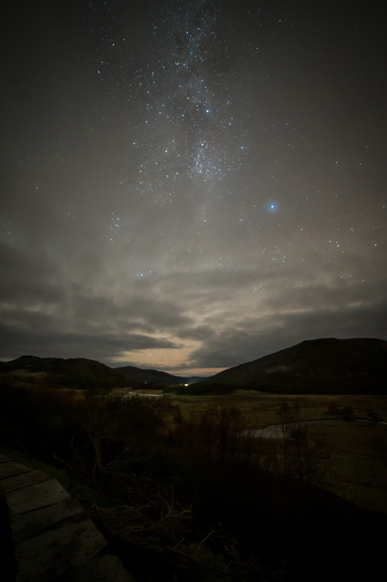 The Hunt for the Dark Sky The Fife Arms Braemar Scotland