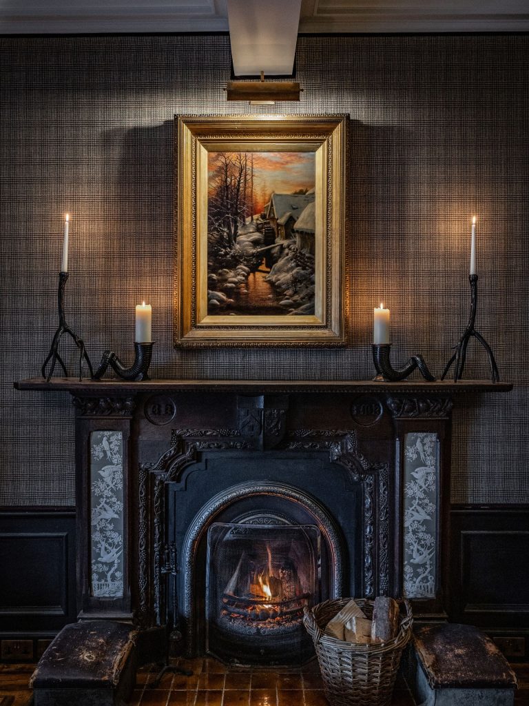 Joseph Farquharson, 'The Silence of the Snow'