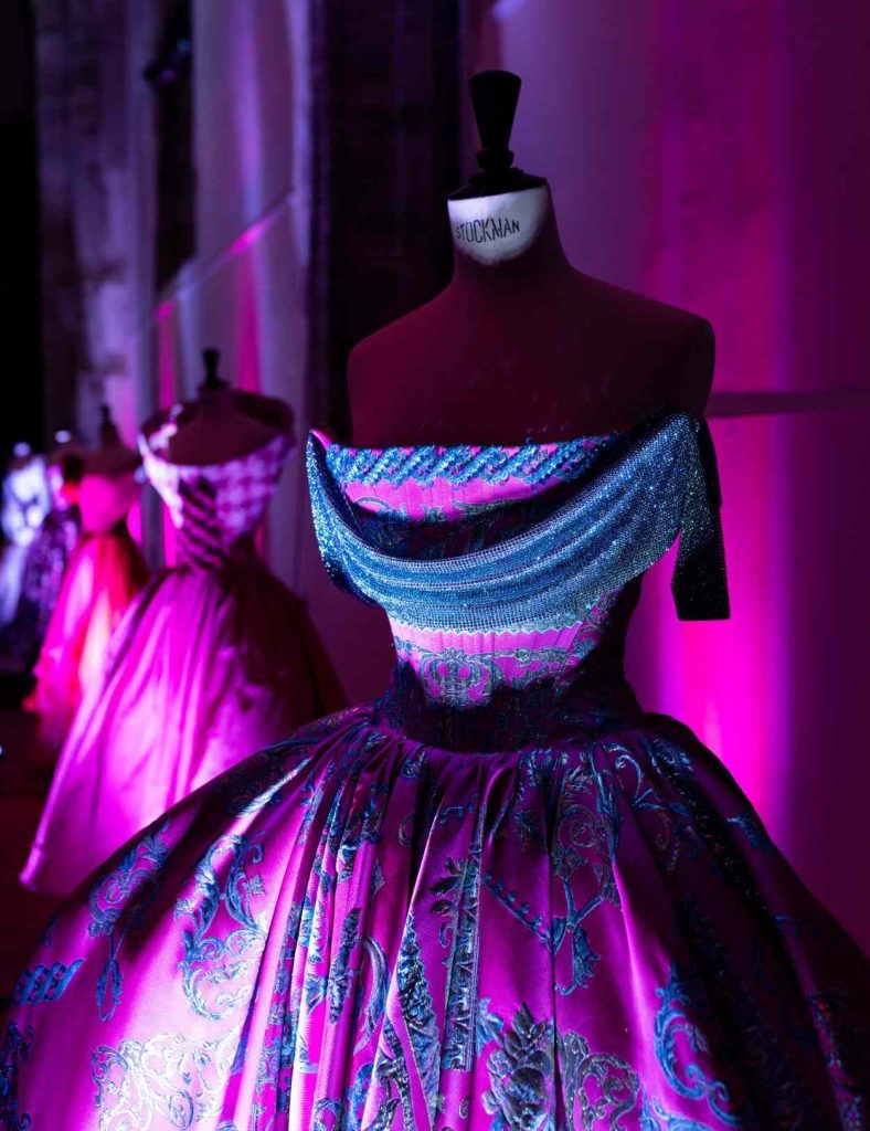 University student designs on show at Festival of Fashion