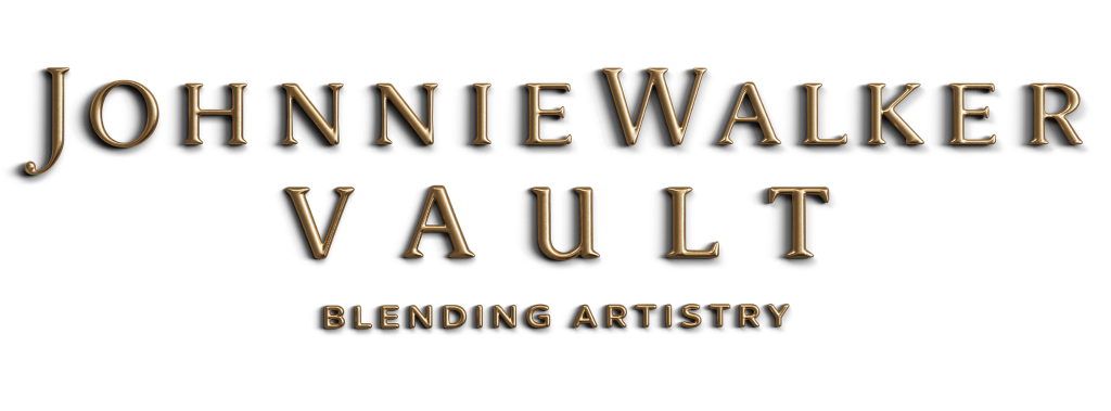 The Johnny Walker Vault logo