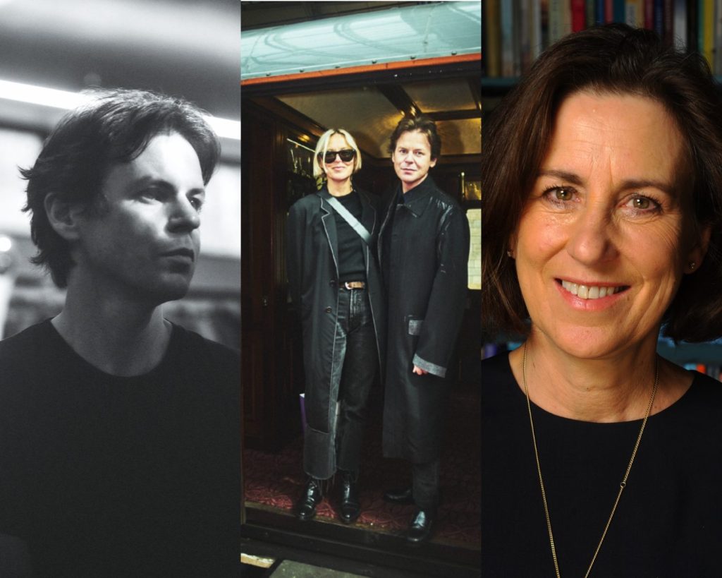 Image of selection of speakers attending the Braemar Festival of Fashion