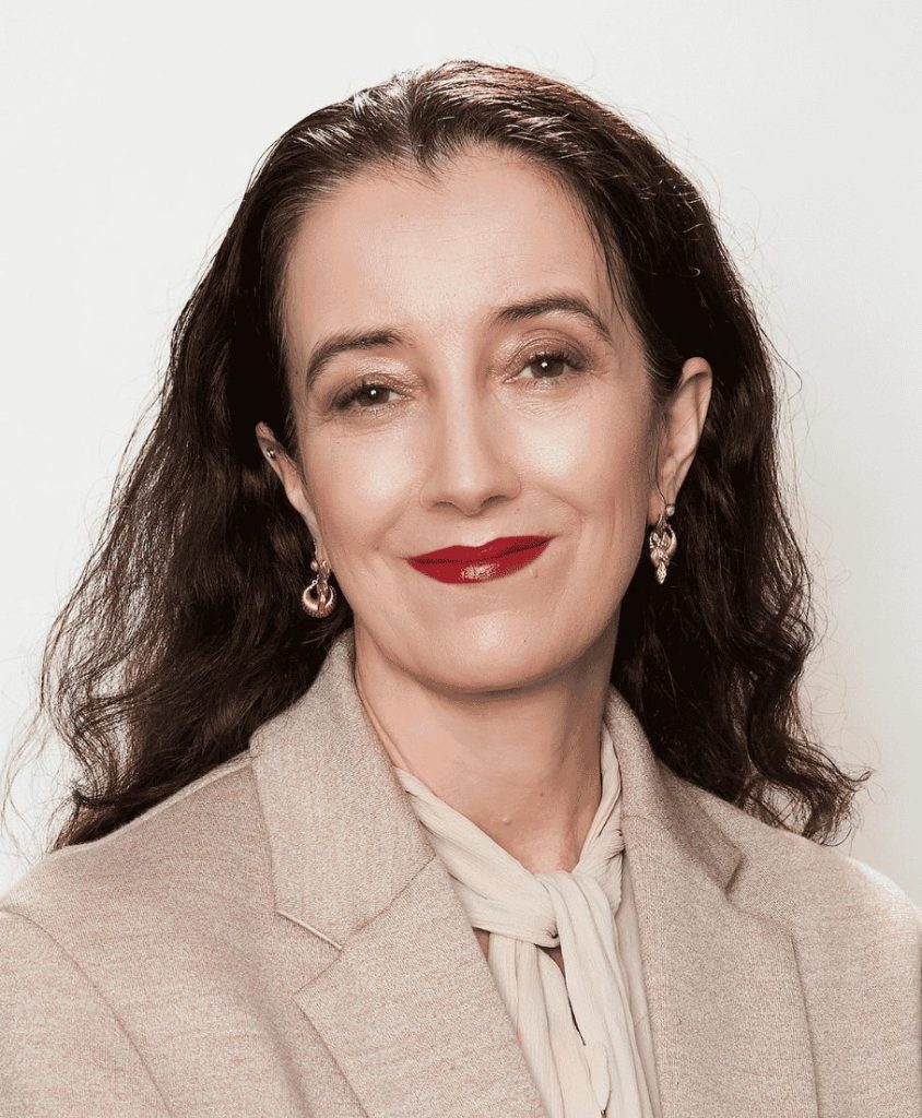 Headshot of Tamara Cincik